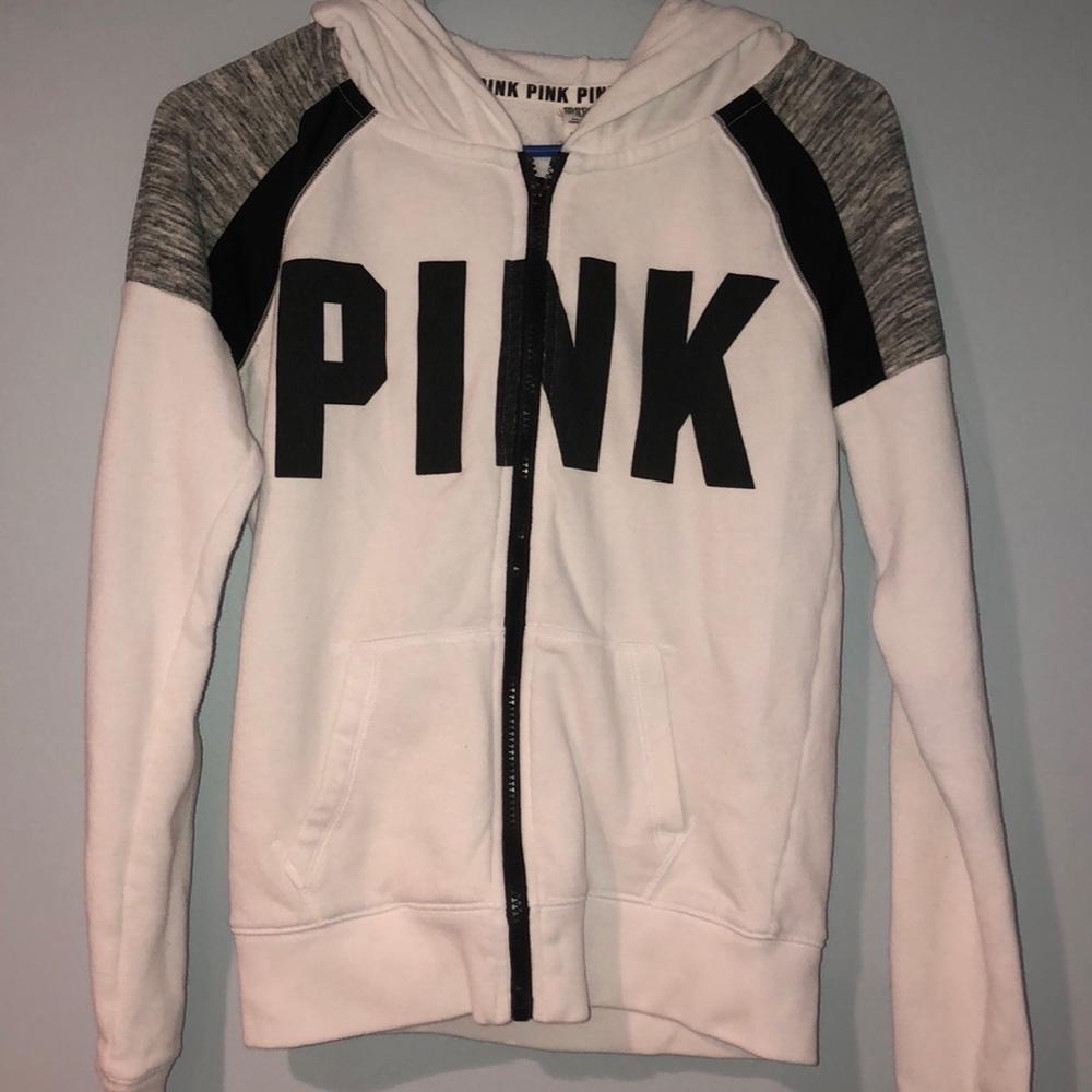 Victoria’s Seacret PINK zip up jacket